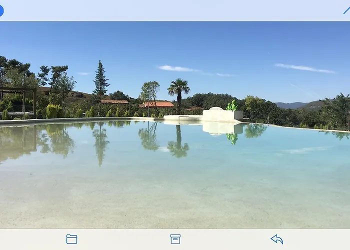 Complejo Rural La Coronilla Lantställe Jarandilla de la Vera